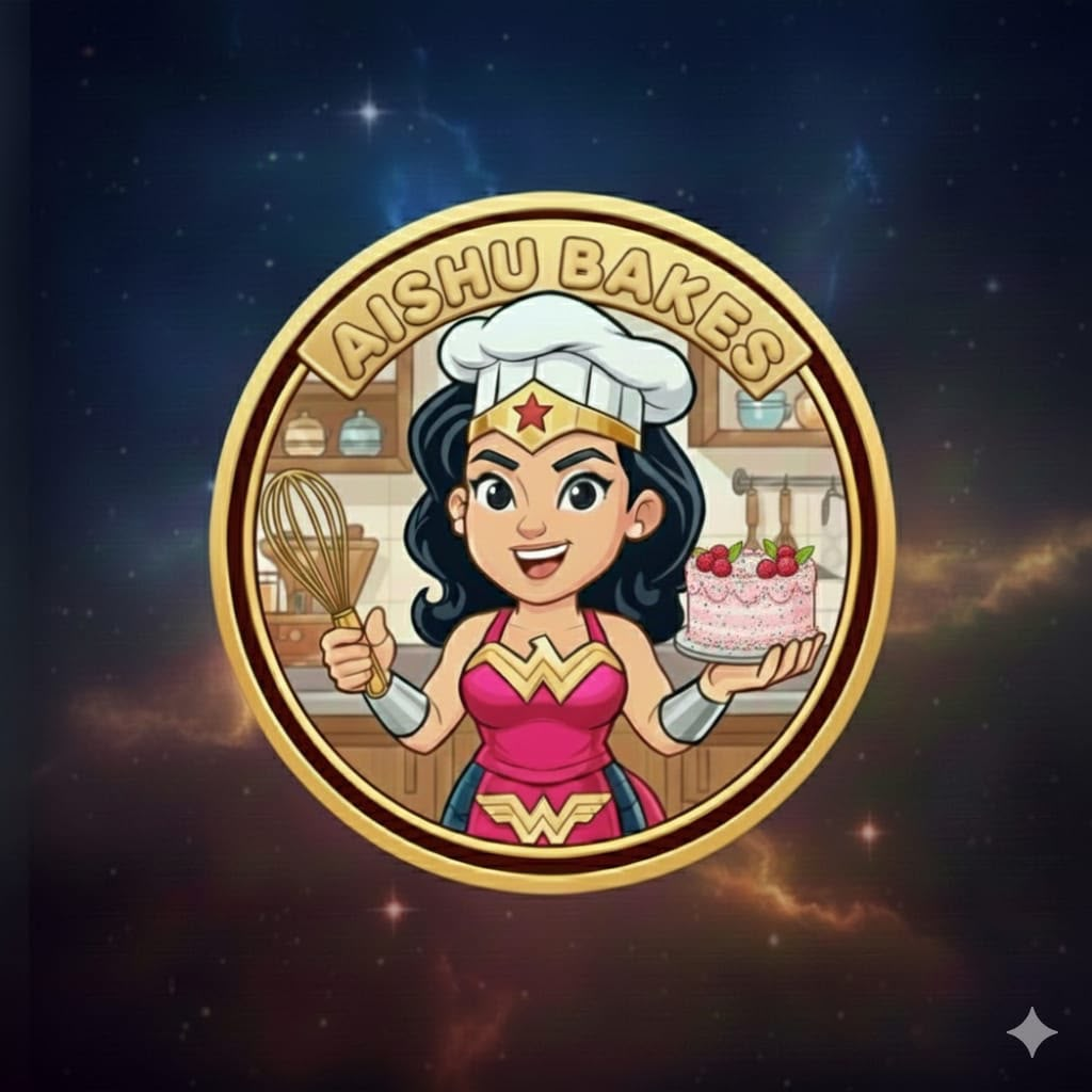 Wonder Women Bakes emblem